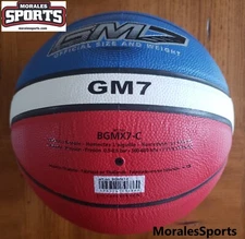 Molten GMX7-C Basketball 29.5 Size 7 - GMX7-C Men's Size US Seller