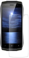 Schutzfolie FüR Homtom Zoji Z6 Anti-Shock Matt 9H Display Folie Dipos Glass