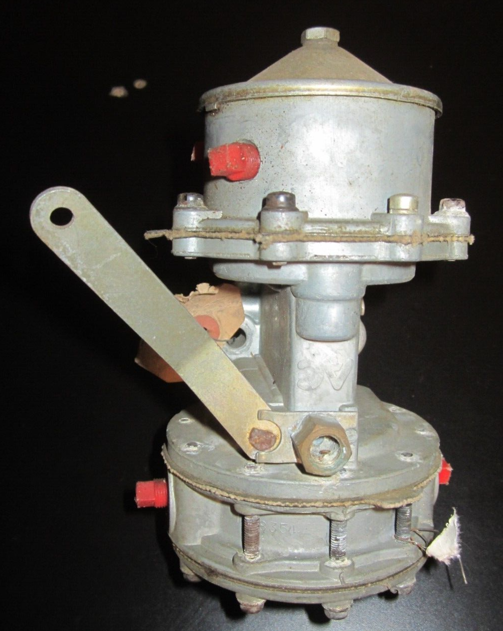 AC Fuel Vacuum Pump Assembly M38A1 Willys Jeep Core WO805727 + NOS