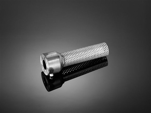 dB Killer 180 x 56mm Fat Pipe Auspuff Schalldämpfer Baffle für 60 mm Auspuffrohr - Bild 5 von 5