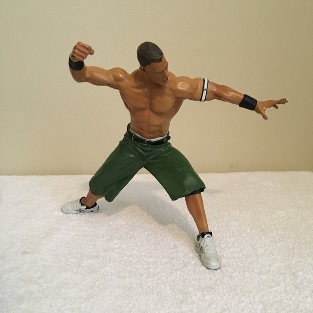 john cena doll