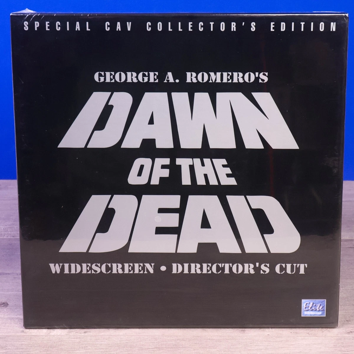 Dawn of the Dead (1978 film) Film Discs for sale | eBay