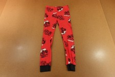 Carters Boys Size 7 Red Moster Jam Cotton Jogger Pajama Pant New
