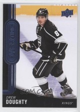 2014-15 Upper Deck Overtime Blue Drew Doughty #65 7i2
