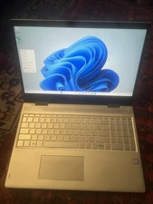 HP Envy x360 15 360 Touch Screen Core i7 16GB 1TB 15 Inch Win 11