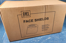 200 PCS GMS Full Face Shield Reusable Washable Disposable Face Mask Shield