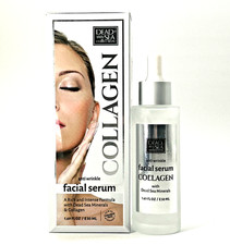 Dead Sea Collection Collagen Facial Serum 1.69oz Anti-Aging Firming Hydrating
