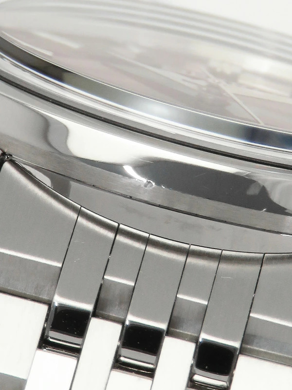 Seiko 'KING ' SDKS009 6R31-00D0 Serial No  25**** Automatic image 6