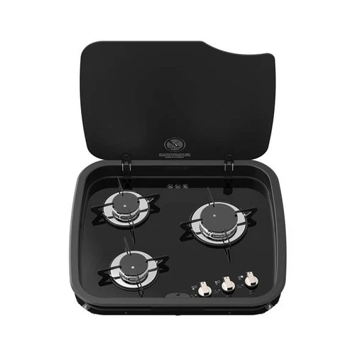 Thetford Topline Hob 3 Burner Cooker LPG 169 Series Caravan Boat Campervan