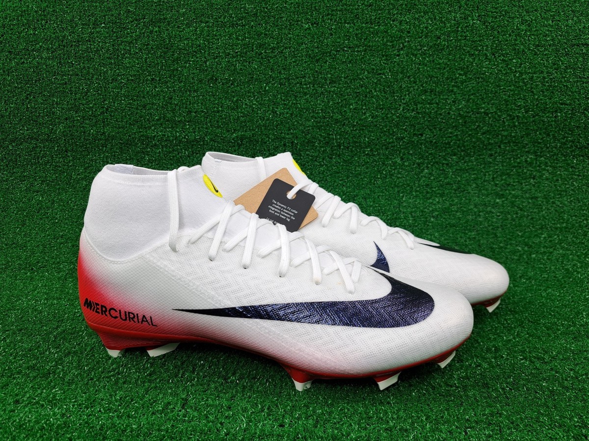 Nike Mercurial Superfly 10 Academy MG Fear Nothing HJ7311-600 Mens