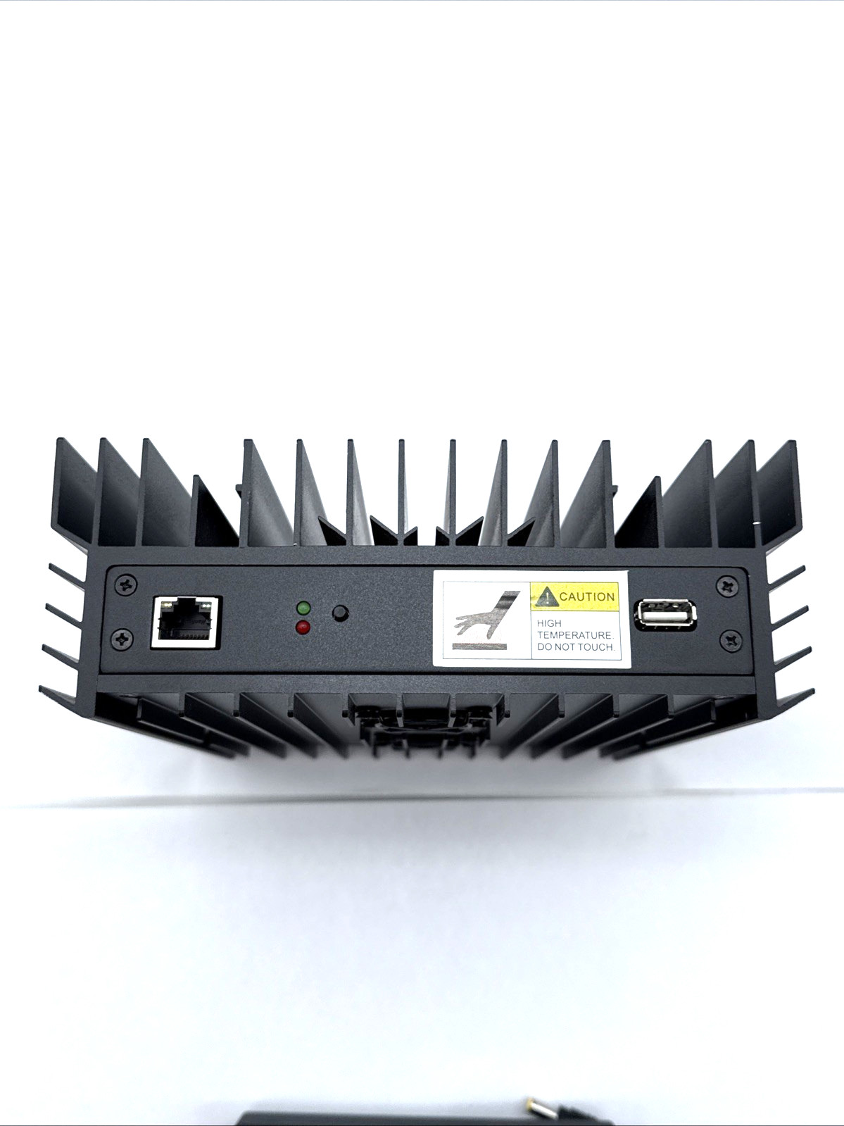 Iceriver KS0 ULTRA KASPA KAS Miner 400Gh/s 100W with Power Supply Excellent #01 thumbnail 3