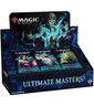 MTG Ultimate Masters Booster Box English NEW Sealed Magic The Gathering