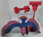 SCREECH Vintage Motu Masters Of The Universe He-Man Action Figure Complete RARE
