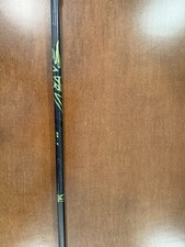 Aldila NV Graphite Driver Shaft 65 Grams X Flex. Ping Adapter