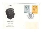 1976 IRELAND - JAMES LARKIN BIRTH CENTENARY FDC FROM COLLECTION V28