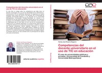 Honmy José Rosario Noguera | Competencias Del Docente Universitario En El Uso...