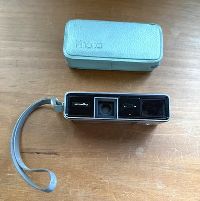 Minolta 16 Model P In Vintage Subminiature Cameras for sale | eBay