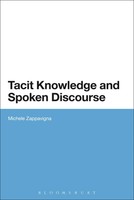 Michele Zappavigna | Tacit Knowledge And Spoken Discourse | Taschenbuch (2014)