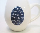 Rae Dunn Happy Easter Blue  Egg Coffee Mug Double Sided — photo 10