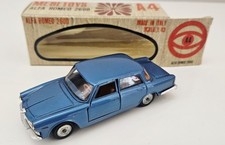 MEBETOYS A4 ALFA ROMEO 2600 - 1/43 - ORIGINAL - MINT BOX