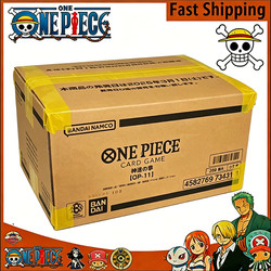 One Piece TCG OP-11 A Fist of Divine Speed Japanese Booster Box