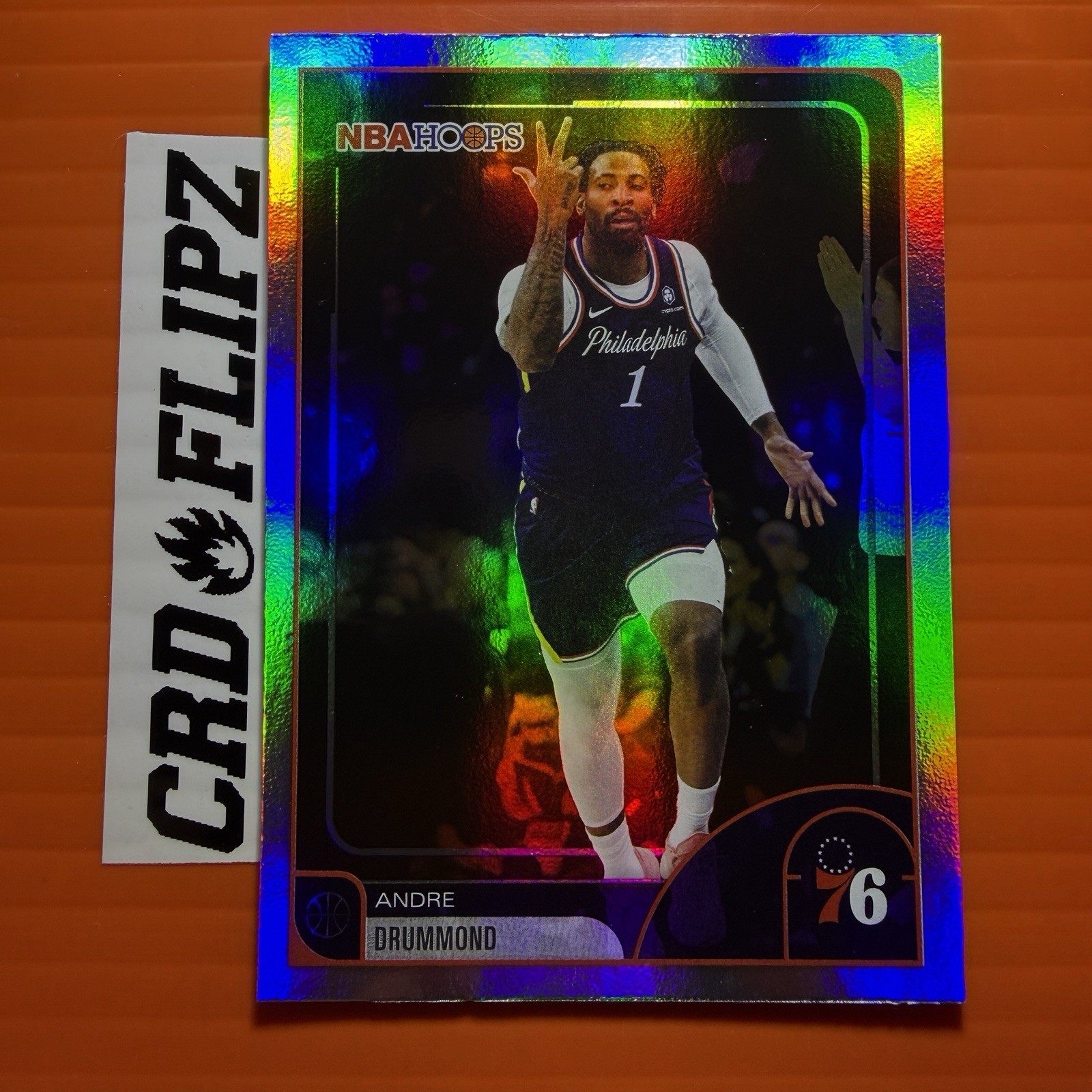 2025-26 Hoops #60 Andre Drummond