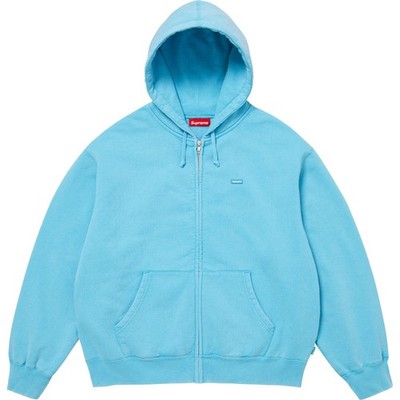 Supreme Small Box Zip Up Hooded Sweatshirt 6colors 26SS | eBay