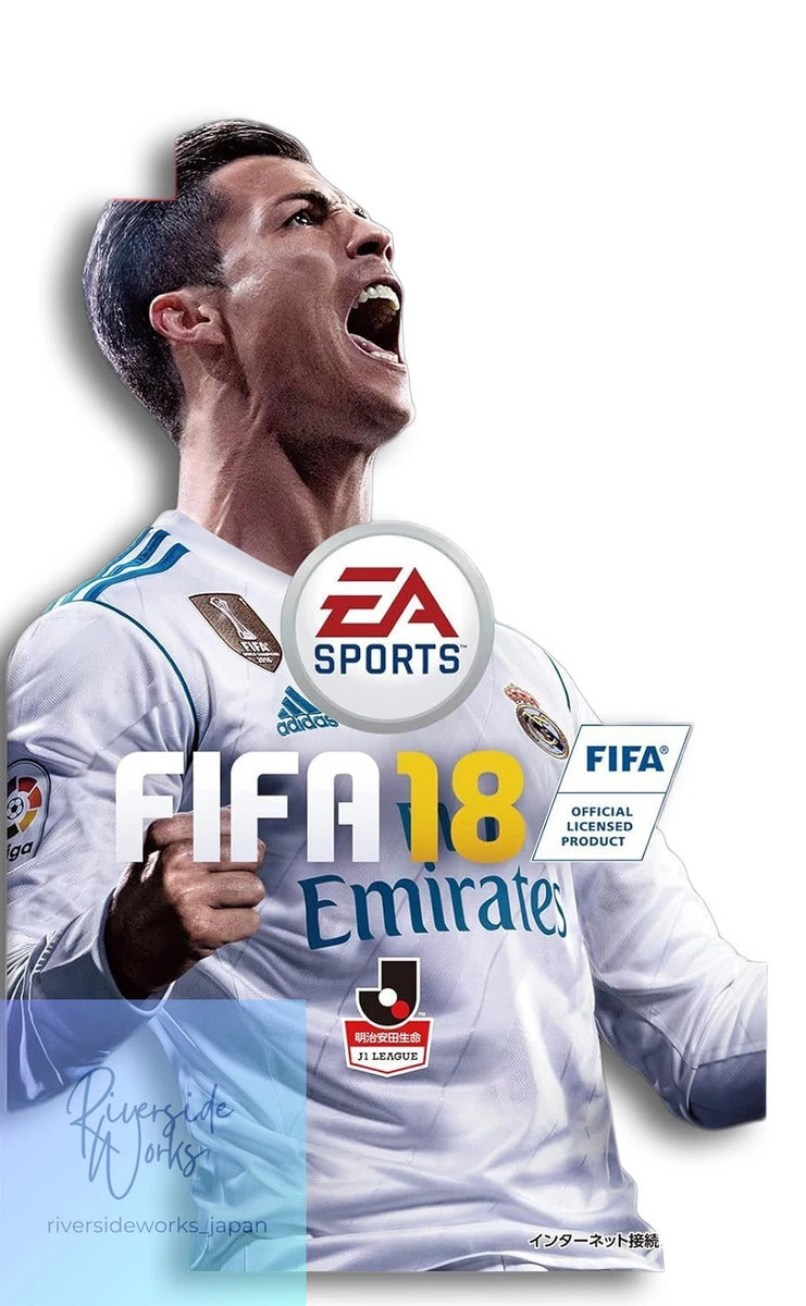NTSC-J (Japan) Video Games FIFA 18 2017 Release Year for sale | eBay