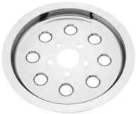 Bikers Choice Belt Drive Pulley Cover (65 Tooth Sprocket) 75005BX 493425 - Image 3 of 4