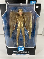 McFarlane Toys Wonder Woman 7 inch Action Figure - New Sealed