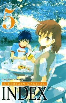 A Certain Magical Index Vol.5 von Kamachi, Kazuma... | Buch | Zustand akzeptabel