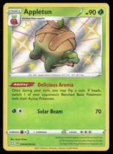 APPLETUN SV014/SV122 SHINY RARE SHINING FATES SHINY VAULT POKEMON HOLO NM on eBay