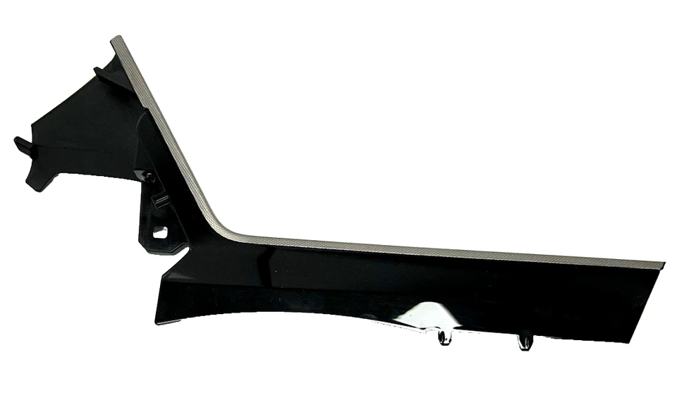 84564795 New OEM GM Front RH Applique Console Trim Panel 2021-2024 GMC Yukon XL - Image 2 of 4
