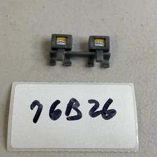 Fog Lights M.A.S.K. Mask Kenner Firecracker Vintage Toy Part Only 76B26