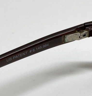 Maui Jim MJ126-12* Riptide Small Sunglasses Italy Brown  display picture 1
