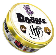 Asmodee | Dobble Harry Poter Ages 6+ |2-8 Players |15 Minutes Playing Time Uk..