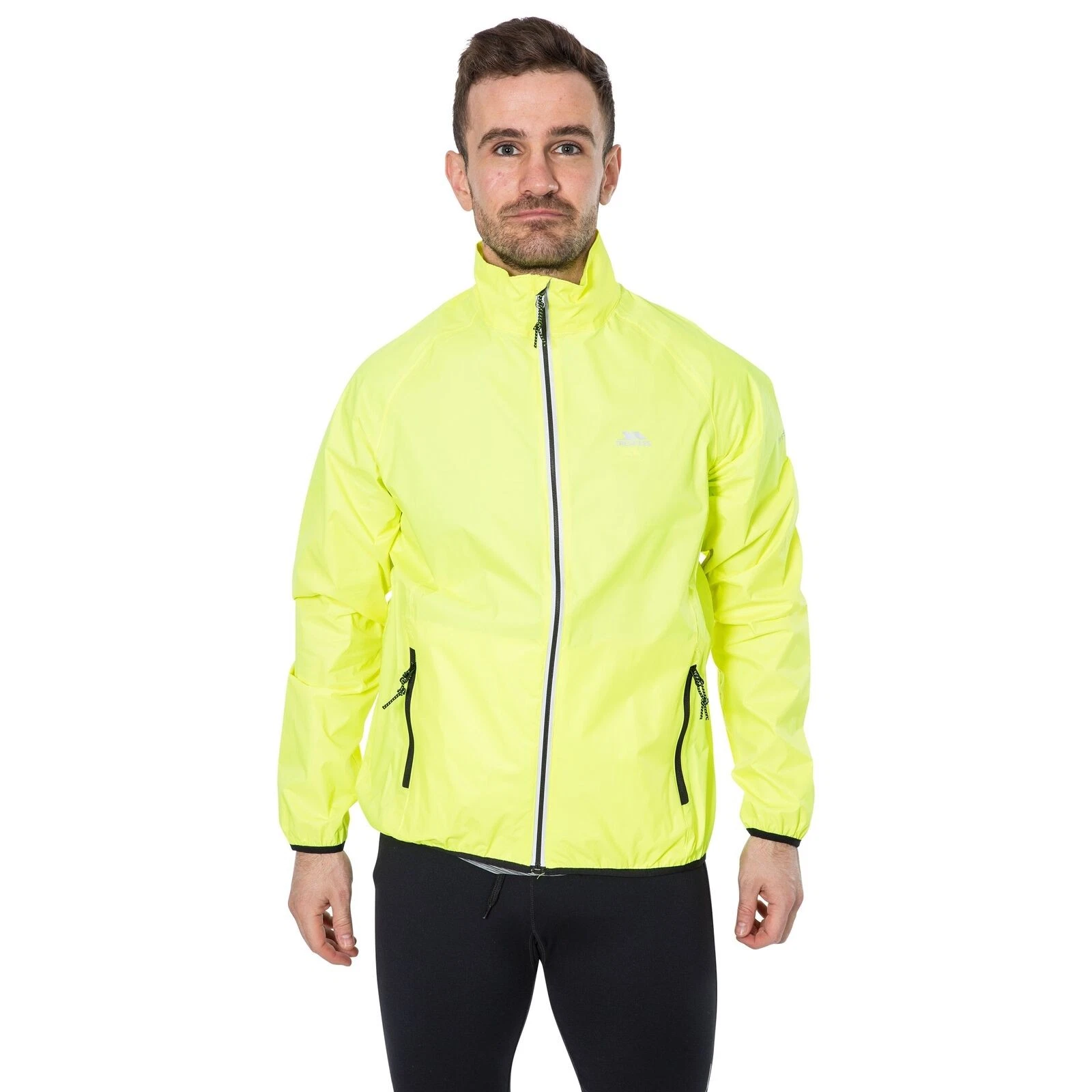 Trespass Mens Waterproof Jacket with Hood Taped Seams XXS -XXXL Retract
Opens in a new window or tab