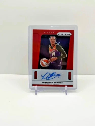 DeWanna Bonner 2025 Panini Prizm DeWanna Bonner Red