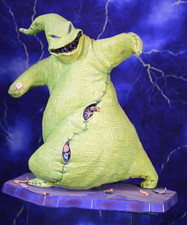 NB4C~THE NIGHTMARE BEFORE CHRISTMAS~MR OOGIE BOOGIE~FIGURINE~WDCC / DISNEY~MIB