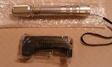 HJ-307 Laser Pointer Laser Beam Cigarette Lighter W/Charger