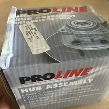 ProLine Hub Assembly Part 513186
