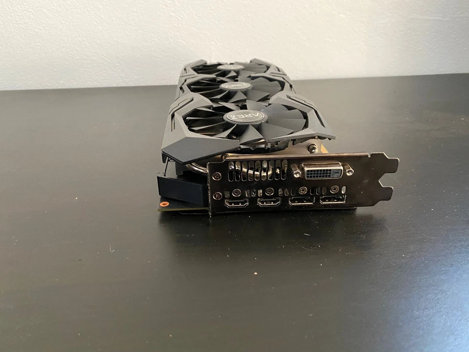 ASUS AMD Radeon Arez RX Vega 56 8GB (Untested) - Image 3 of 4