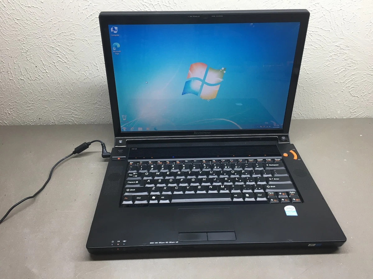 Lenovo Windows 7 Professional PC Laptops & Netbooks 1.50-1.99 GHz