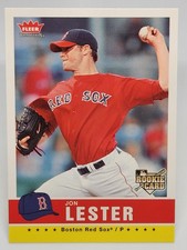 Jon Lester (RC) 2006 Fleer Tradition Card #54 NM-MT