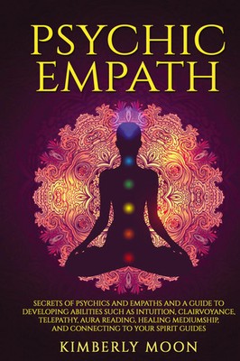 Psychic Empath | Kimberly Moon | Englisch | Buch | Gebunden | 2019