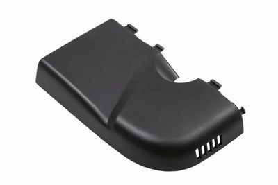 Jet Black Driver Side Inside Rearview Mirror Wiring Harness Cover (95304660)