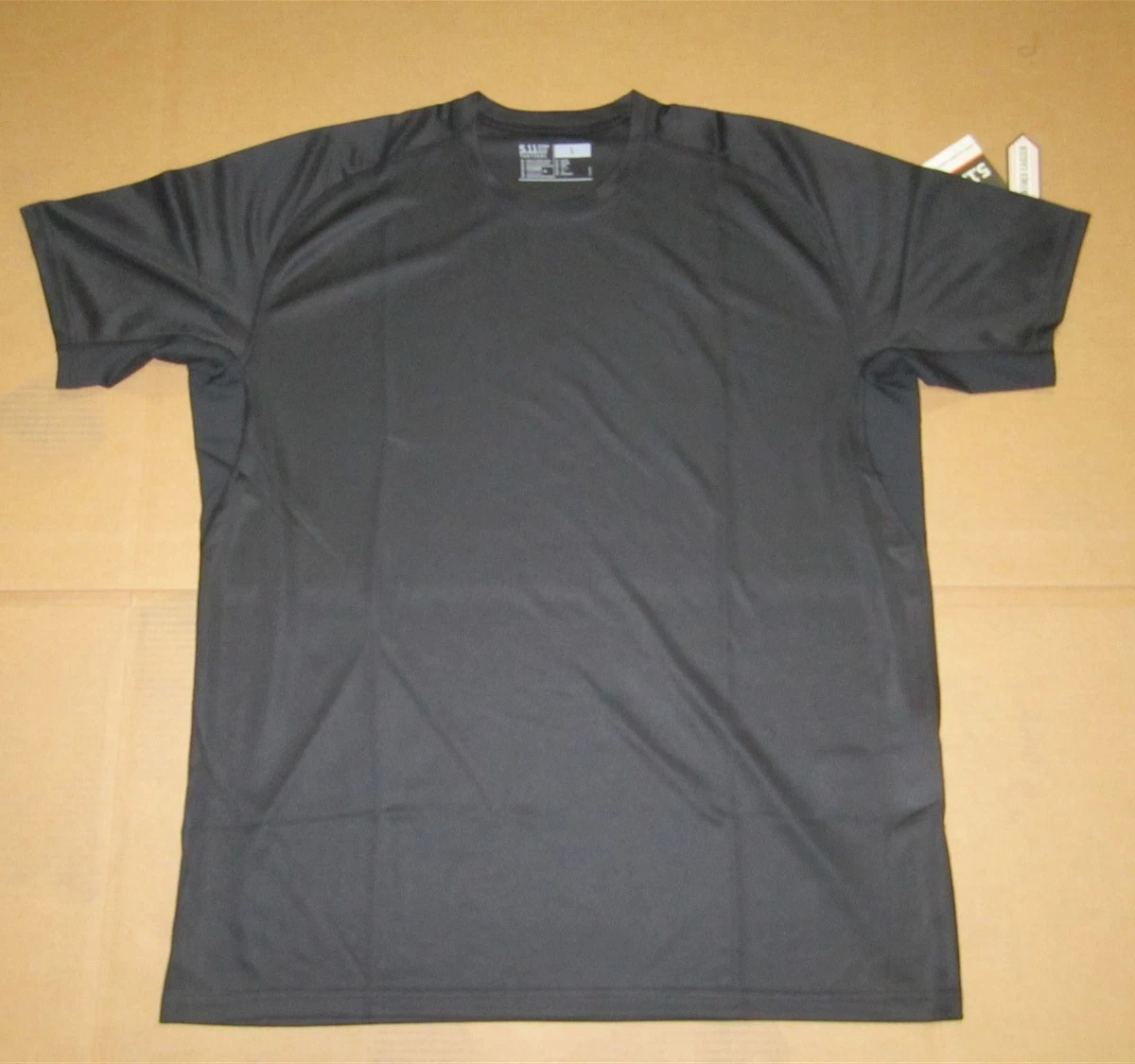 Preços baixos em 5.11 Tactical camisetas de Poliéster para Homens