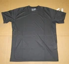 5.11 Tactical Men's Size Large Black Loose Fit Crew Short Sleeve Shirt