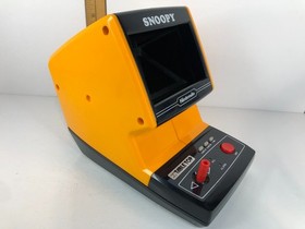 Vintage Rare 1983 Nintendo Snoopy Table Top Arcade Game Tested And WorksInv-0949