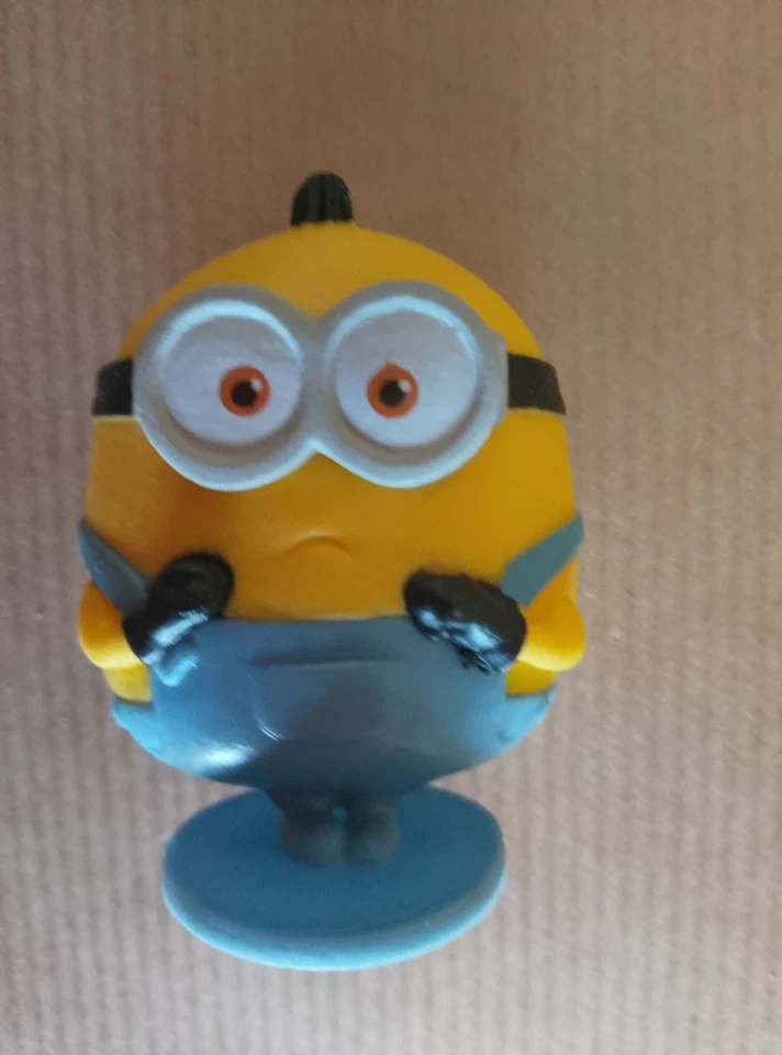 Figurine les minions (6) - Photo 1/1